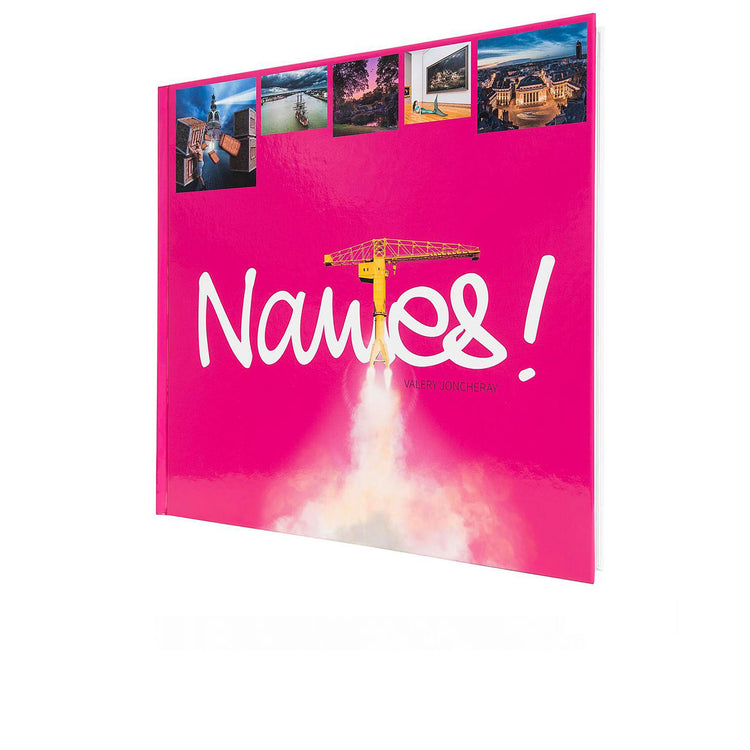 Le livre "Nantes !"