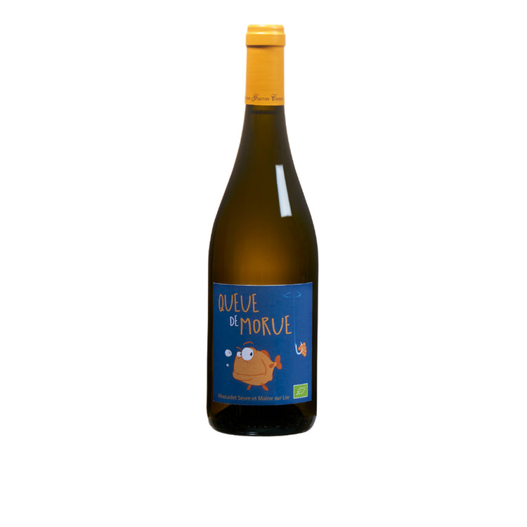 Vin Blanc Muscadet Sèvre & Maine sur Lie "Queue de Morue", 2019, 75cl