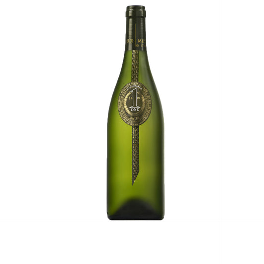 Vin blanc Cuvée One Millésime 2020 par Grand Mouton