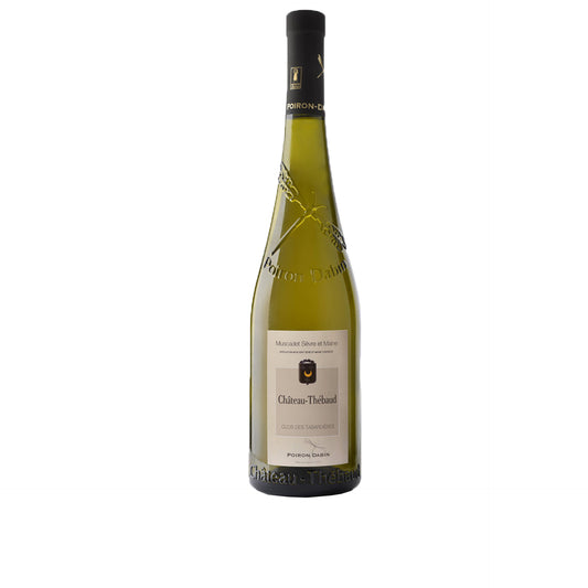Vin blanc, Muscadet Château-Thébaud 2015, 12 °