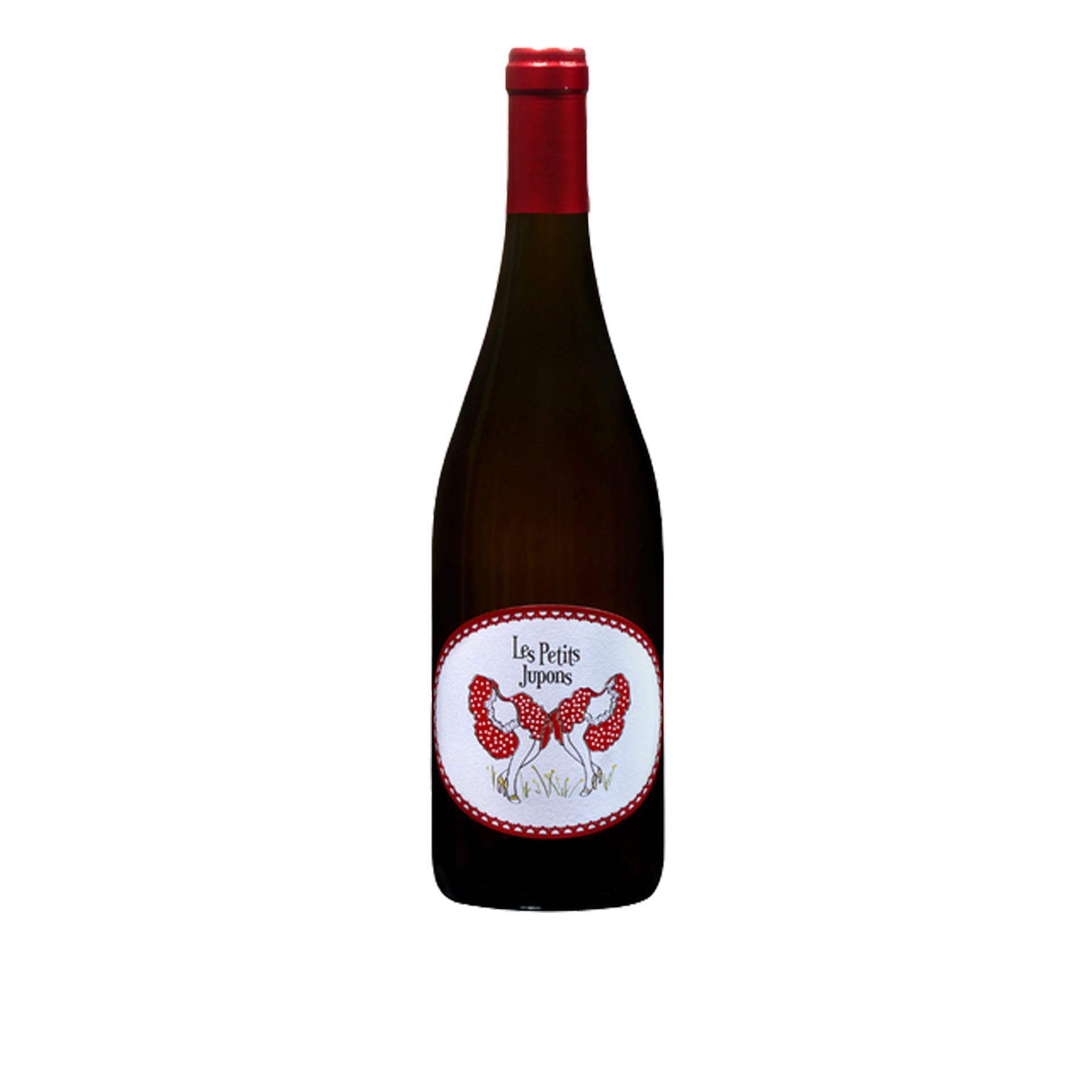 Vin Blanc Muscadet-Sèvre et Maine Les Petits Jupons, 2020, 12 °